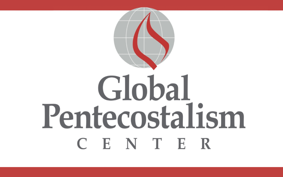 Global Pentecostalism Center Fall Lecture | Tonight at 7pm